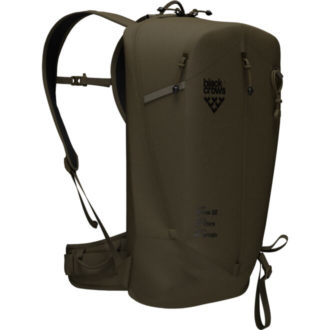 Black Crows Dorsa 22 Rucksack Skitouren