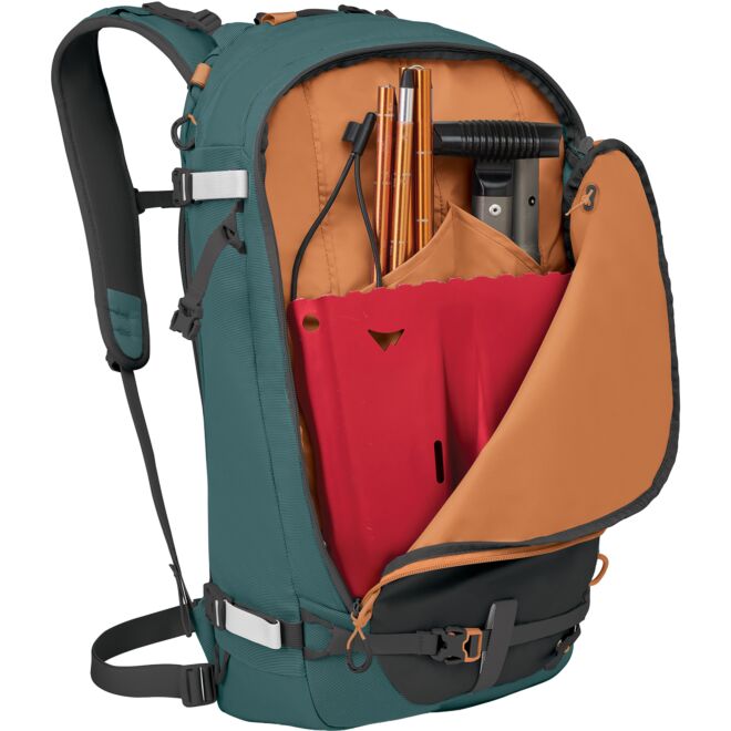 Osprey Soelden 25 L Skitourenrucksack