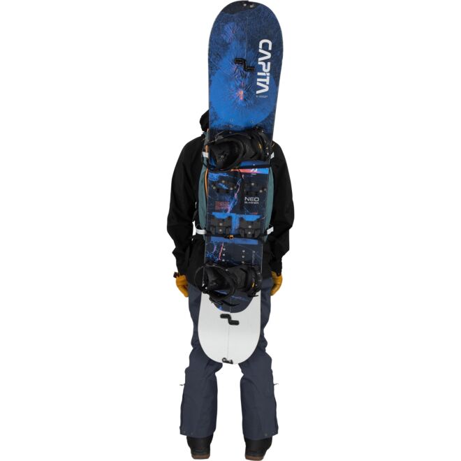 Osprey Soelden 25 L Skitourenrucksack