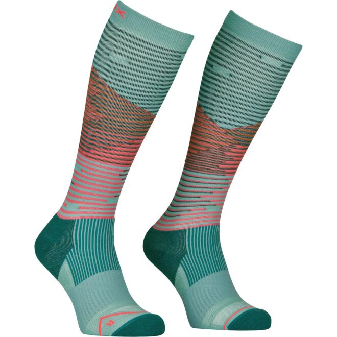 Ortovox All Mountain Long Socks W merinowollsocken für damen