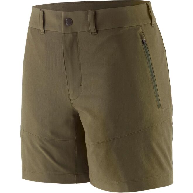 Patagonia W's Terravia Trail Shorts - 6 in. Damen Shorts