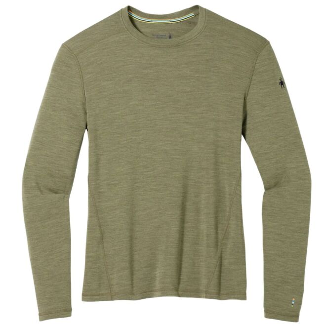 Smartwool M's Classic Thermal Merino Crew thermische langärmlige Oberteil