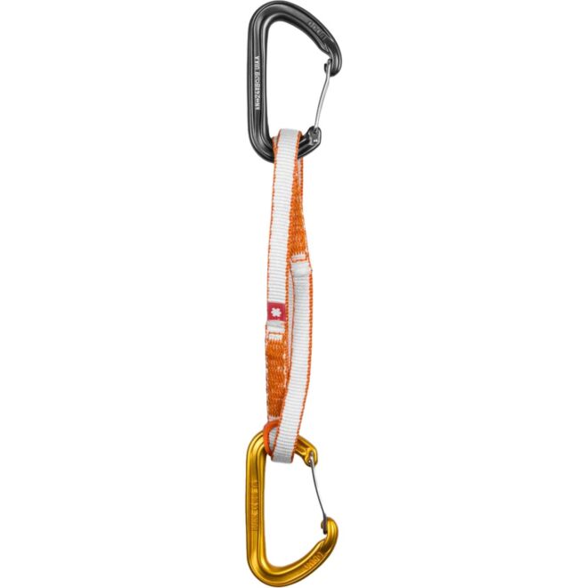 Ocun Kestrel ST-Sling Dyn 12 karabiner für das klettern