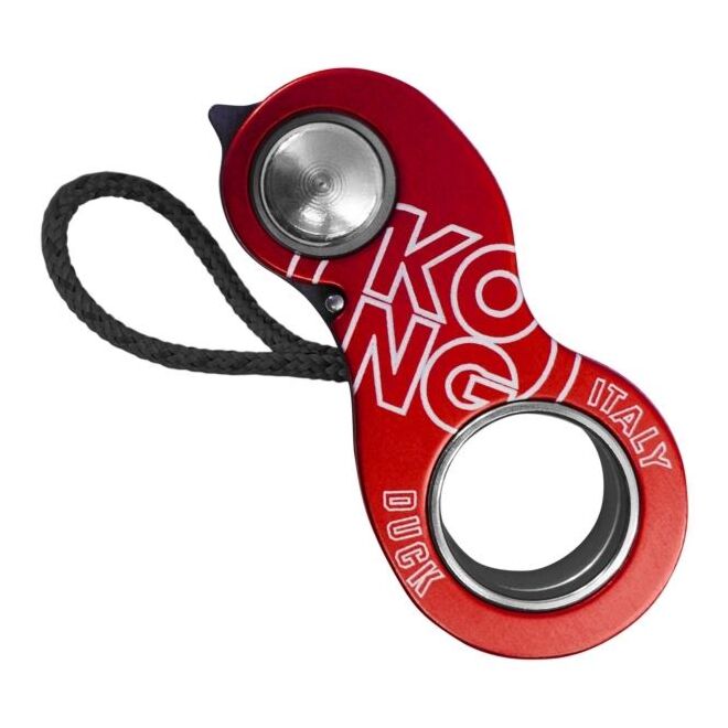Kong Duck blockierende Rolle Klettern