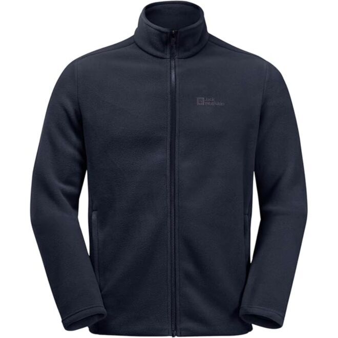 Jack Wolfskin Winterstein FZ M technische Fleecejacke Herren