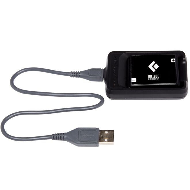 BD Black Diamond 1800 Battery wiederaufladbare Batterie