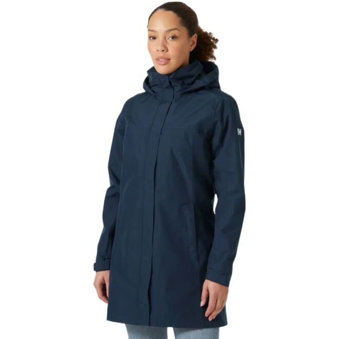 Helly Hansen W Aden Long Damen wasserdichte Jacke