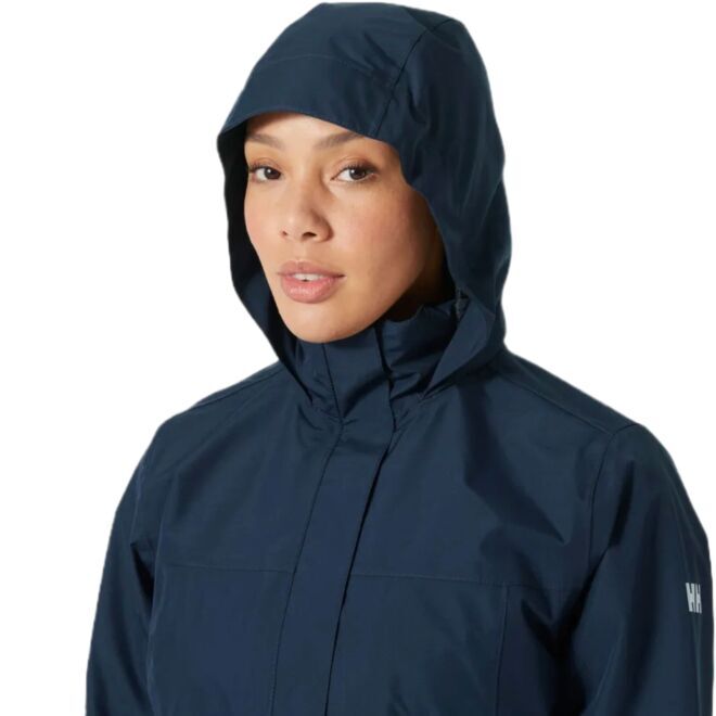 Helly Hansen W Aden Long Damen wasserdichte Jacke