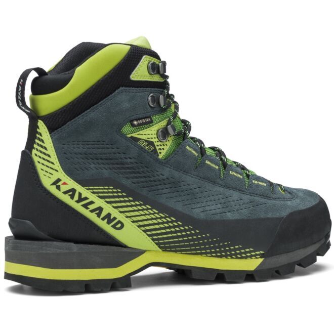 Kayland Grand Tour GTX trekking- und alpinistenschuhe