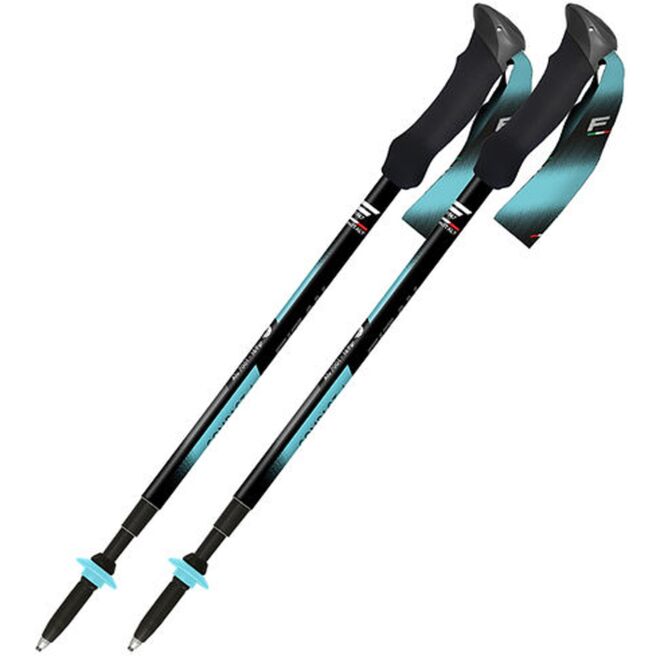 Fizan Compact Tech 4 Trekkingstöcke