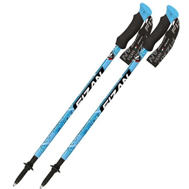 Fizan Compact MS trekkingstöcke