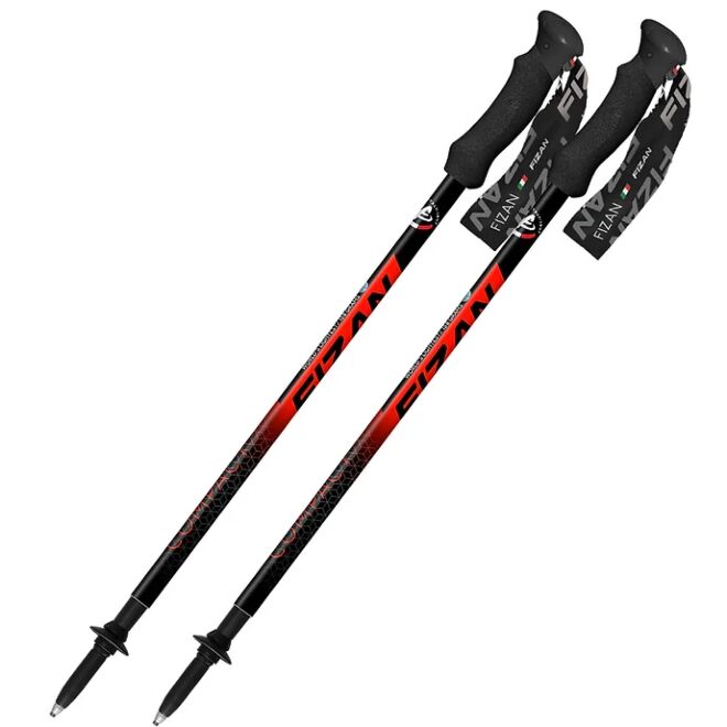 Fizan Compact trekkingstöcke paar