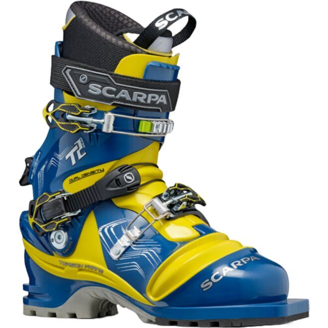 SCARPA T2 ECO Telemark-Schuhe