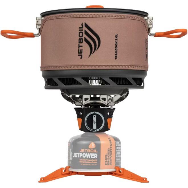 Jetboil TrailCook 2L Gaskocher