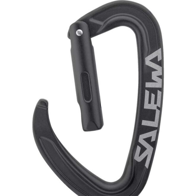 SALEWA Ortles Straight Carabiner Kletterkarabiner
