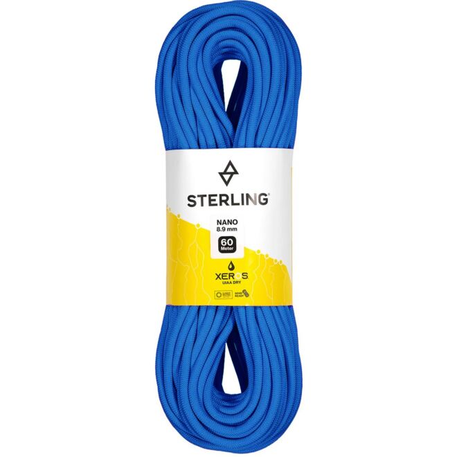 Sterling Nano 8.9 mm XEROS Kletterseil