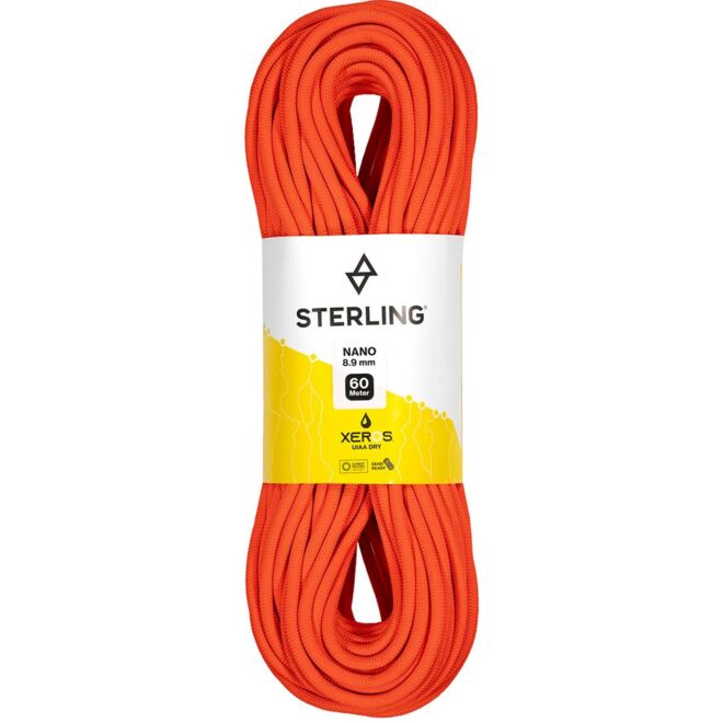 Sterling Nano 8.9 mm XEROS Kletterseil