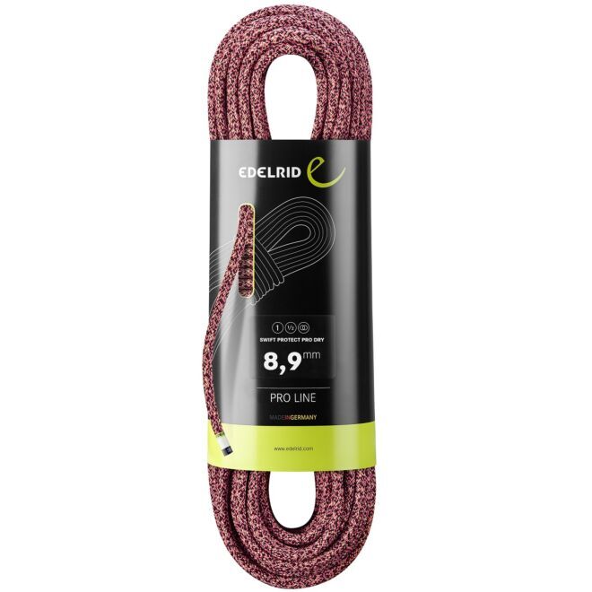 Edelrid Swift Protect Pro Dry 8.9 mm kletterseil