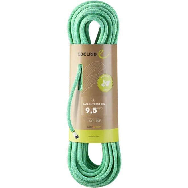 Edelrid Eagle Lite Eco Dry 9.5 mm Kletterseil