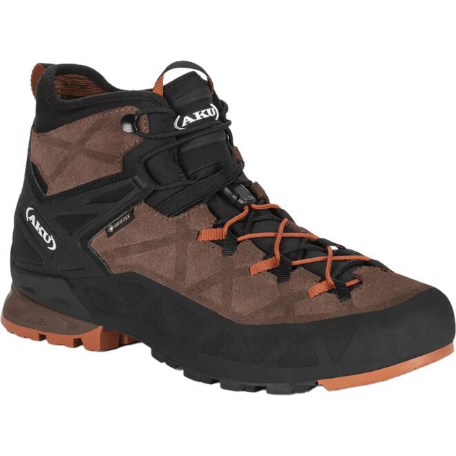 AKU Rock DFS Mid GTX schuhe zum klettern