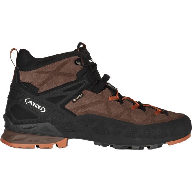 AKU Rock DFS Mid GTX schuhe zum klettern