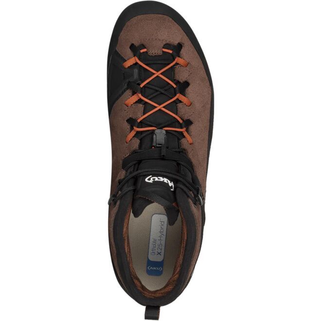 AKU Rock DFS Mid GTX schuhe zum klettern
