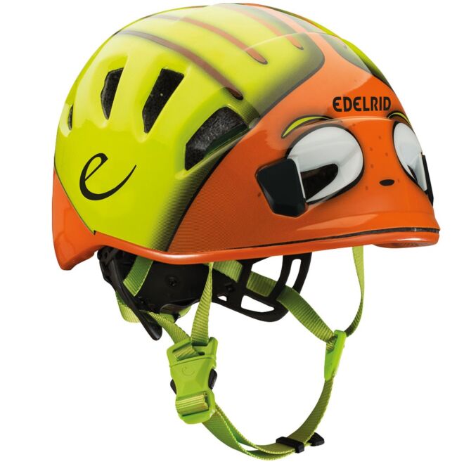 Edelrid Kids Shield II kinderhelm alpinismus klettern