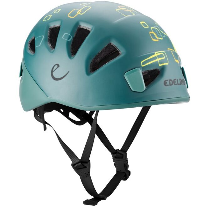 Edelrid Kids Shield II kinderhelm alpinismus klettern