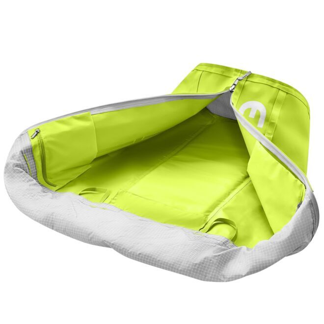 Edelrid Kurt Haulbag 55 l wiederverwendbare Tasche Big Wall Klettern