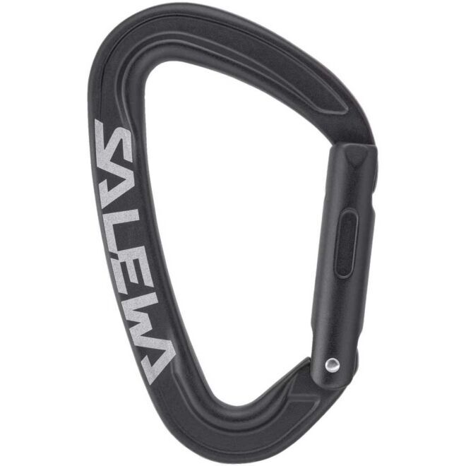 SALEWA Ortles Straight Carabiner Kletterkarabiner