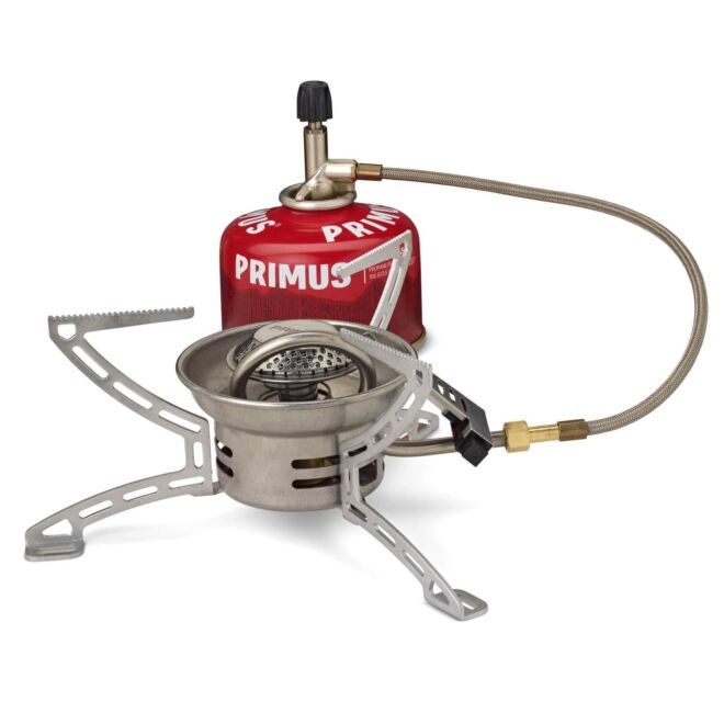 Primus Easy Fuel Gaskocher mit Piezo