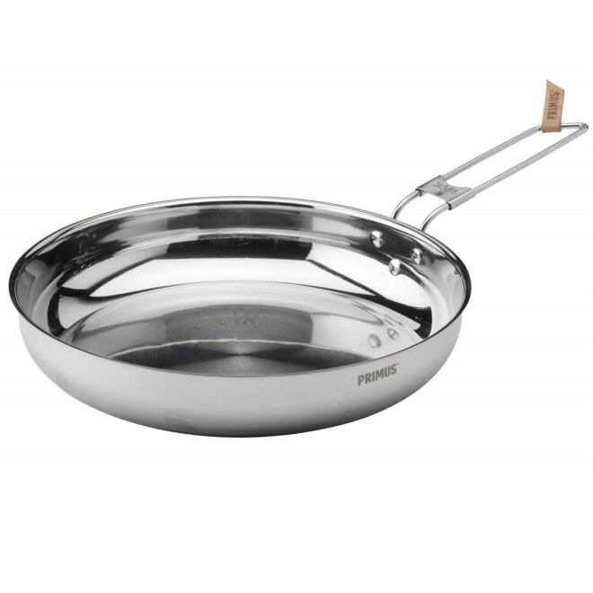 Primus CampFire Frying Pan S/S 25 cm campinggeschirr