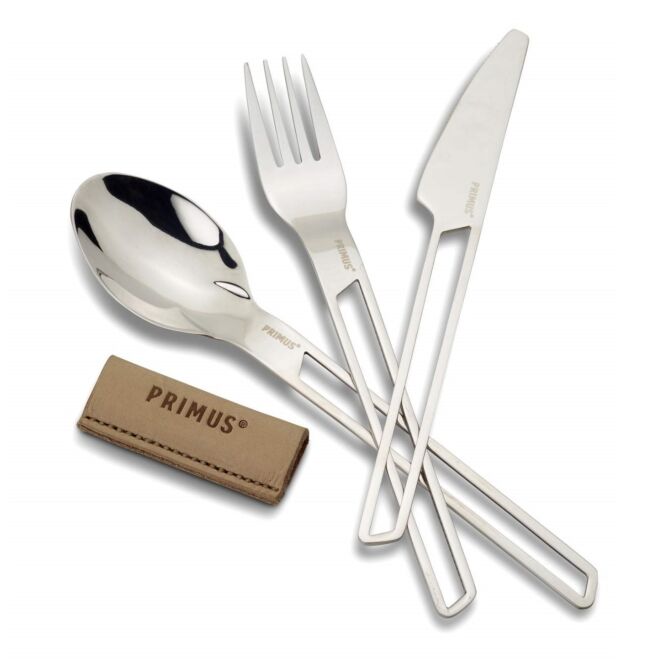 Primus Campfire Cutlery Set Campingbesteck