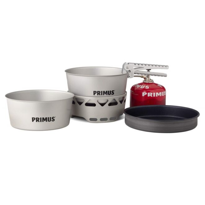 Primus Essential Stove Set Kocher mit Topfset