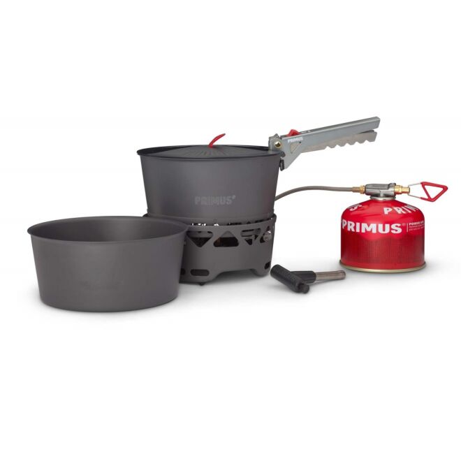 Primus PrimeTech Stove Set Kocher mit Topfset