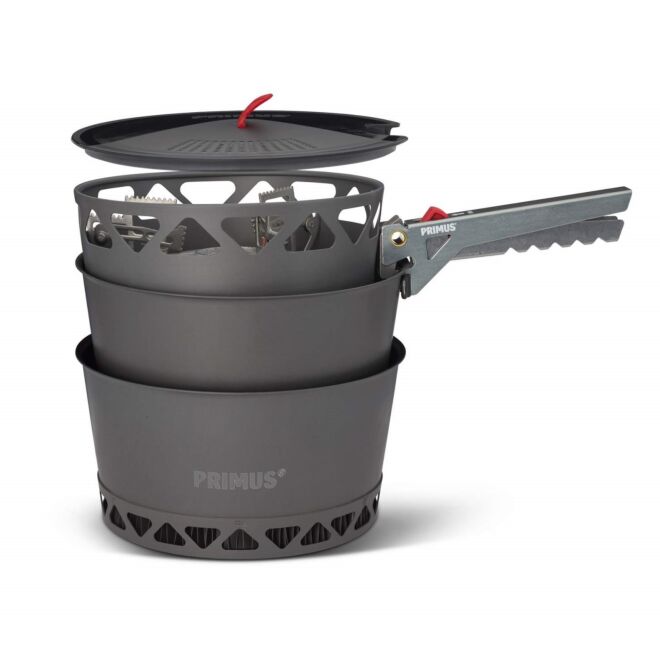 Primus PrimeTech Stove Set Kocher mit Topfset