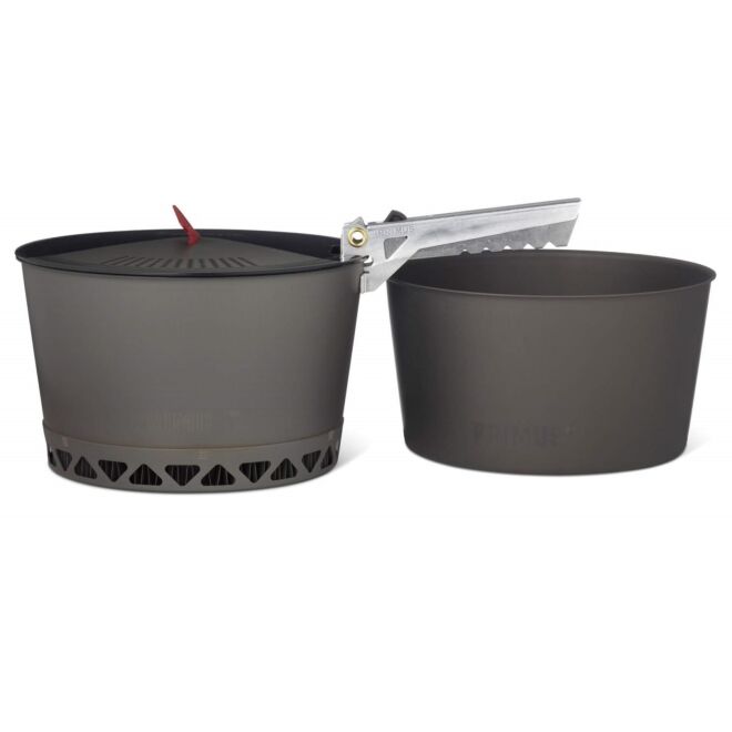 Primus PrimeTech Pot Set 2.3L camping kochtöpfe set