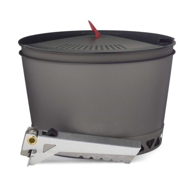 Primus PrimeTech Pot Set 2.3L camping kochtöpfe set