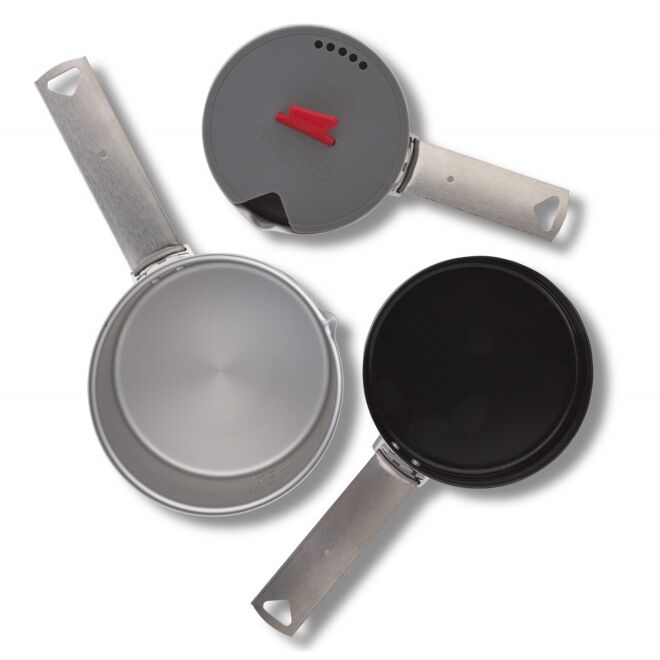 Primus Essential Trek Pot Set camping kochtöpfe