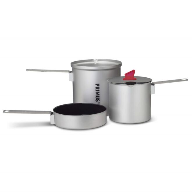 Primus Essential Trek Pot Set camping kochtöpfe