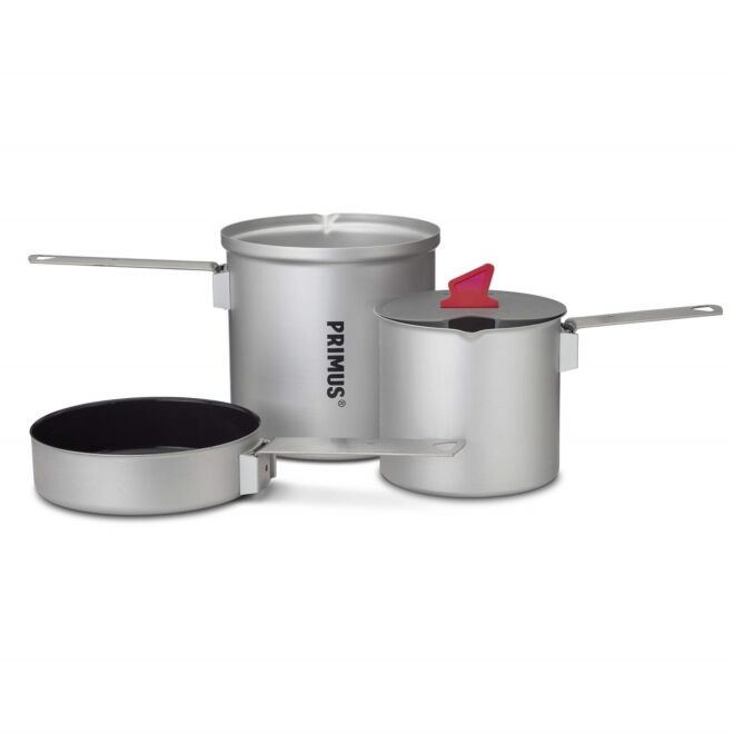 Primus Essential Trek Pot Set camping kochtöpfe