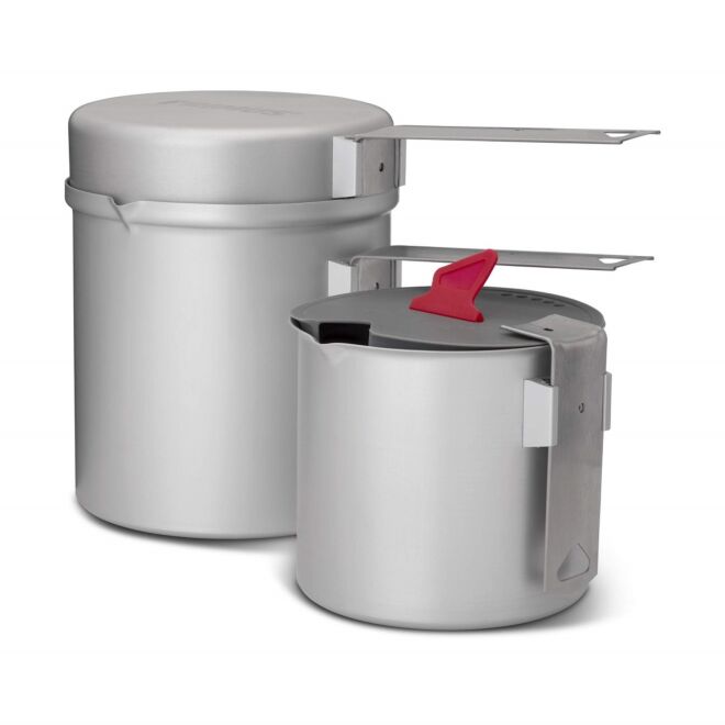 Primus Essential Trek Pot Set camping kochtöpfe