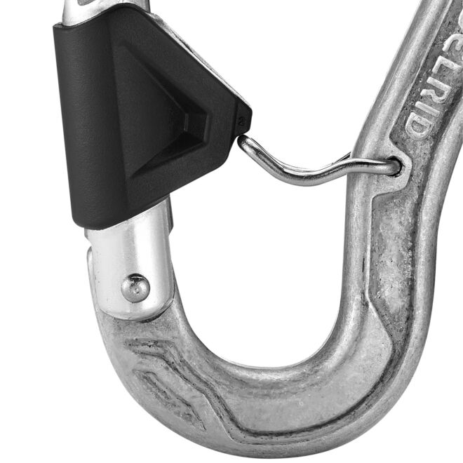 Edelrid HMS Bulletproof Belay FG kletterkarabiner