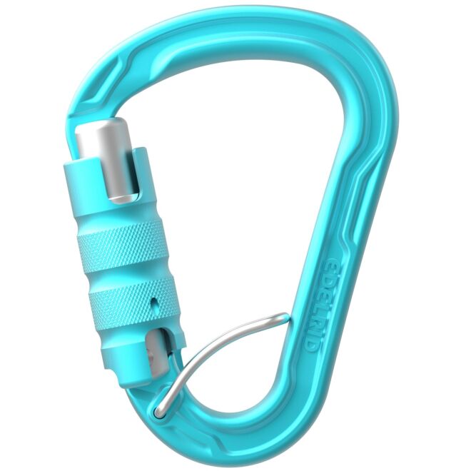 Edelrid HMS Strike Triple FG II karabiner klettern