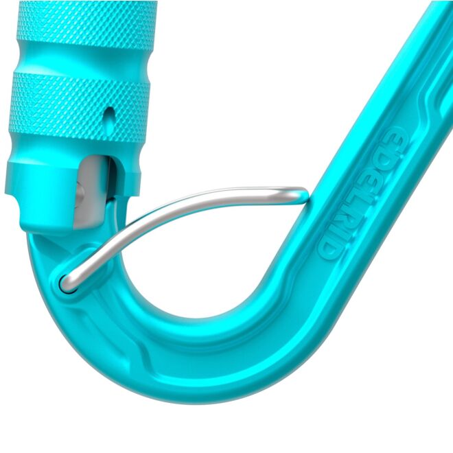 Edelrid HMS Strike Triple FG II karabiner klettern