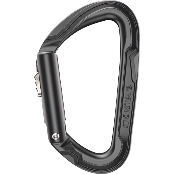 Edelrid Pure Slider III kletterkarabiner