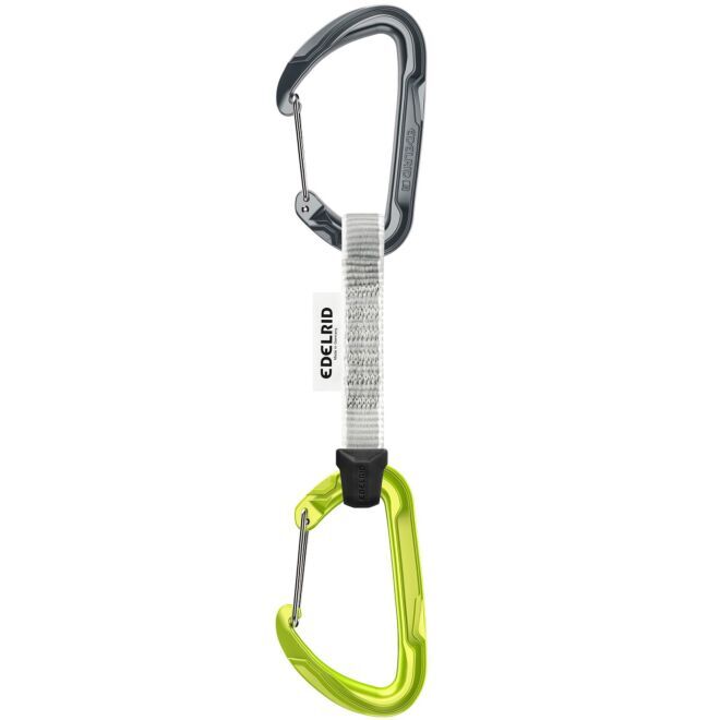 Edelrid Pure Wire Set Klettersteigsets
