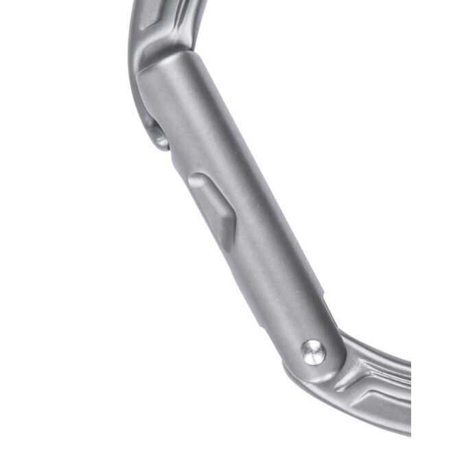 Edelrid Bulletproof Straight II karabiner klettern gerade