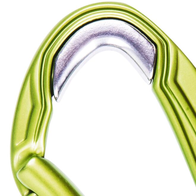 Edelrid Bulletproof Bent II karabiner klettern