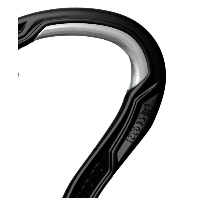 Edelrid HMS Bulletproof Triple II dreifach beweglicher Karabiner zum Klettern